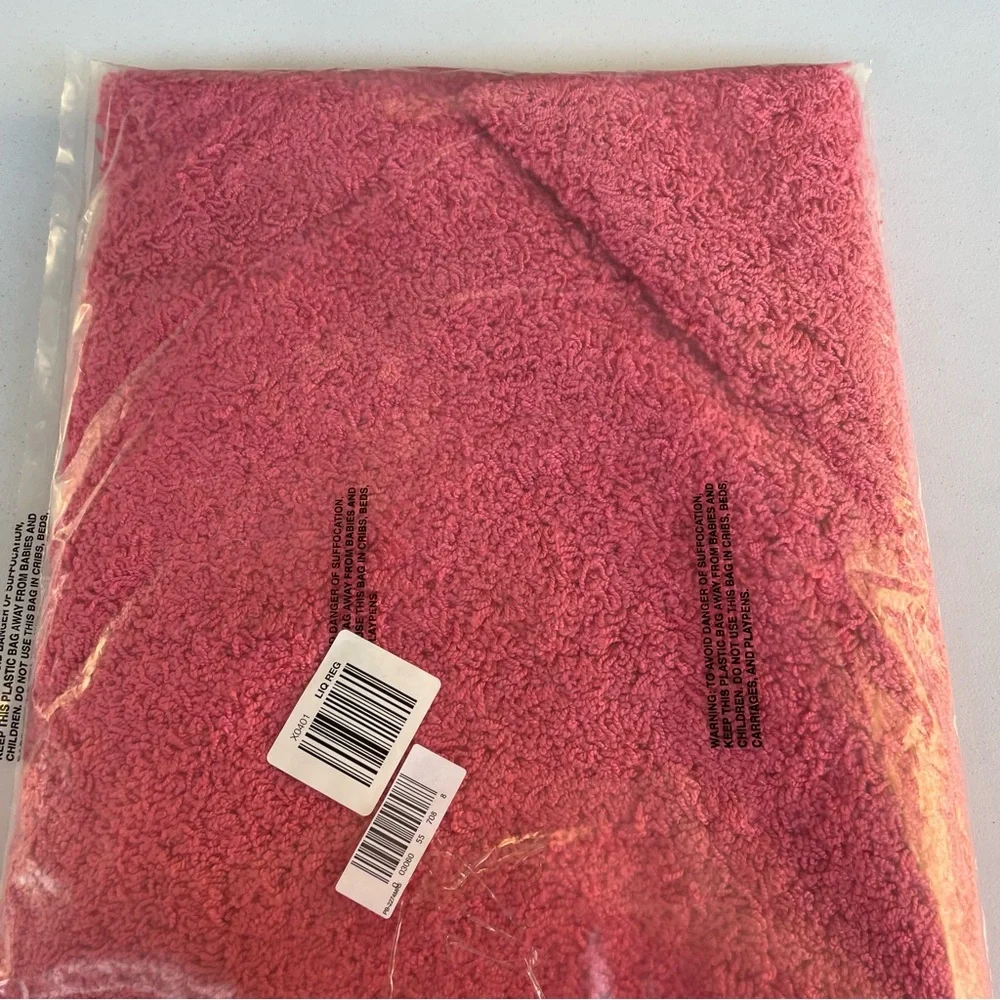 Garland Rug Serendipity Washable Nylon Bentley Pink Bathroom Runner 22